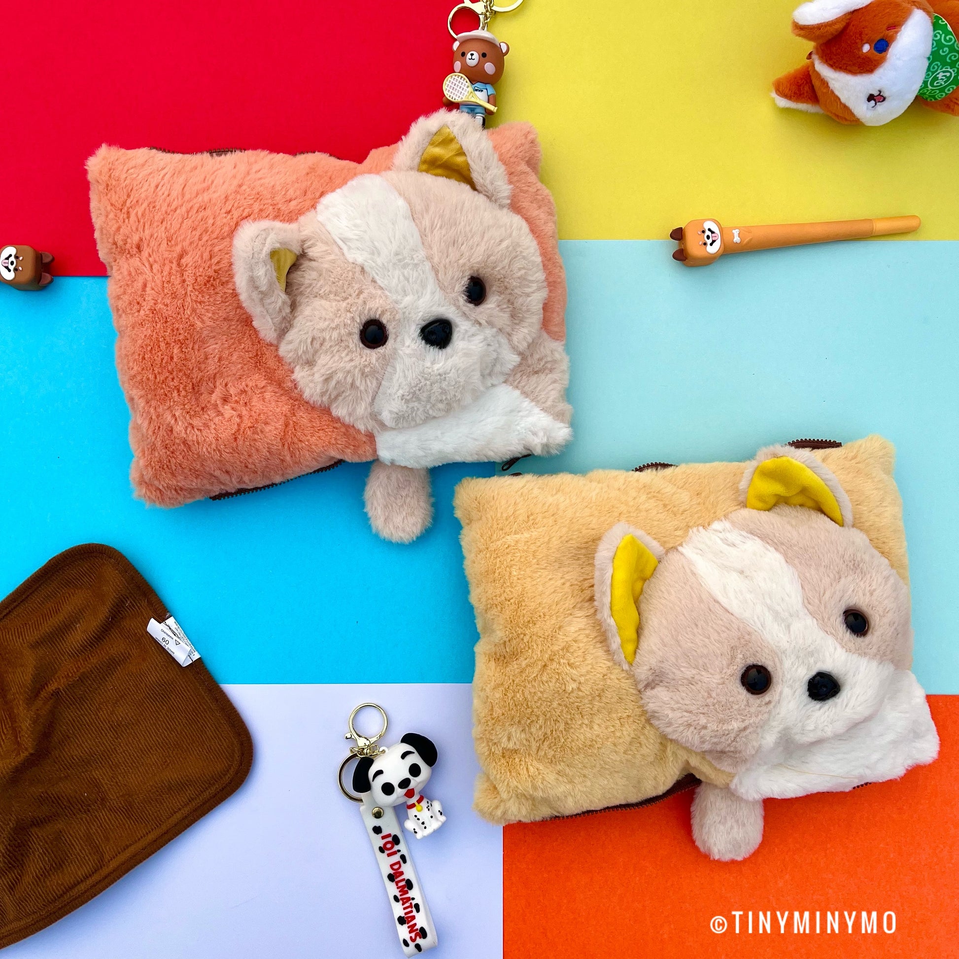 Doggy Electric Furr Hot Water Bag - Tinyminymo