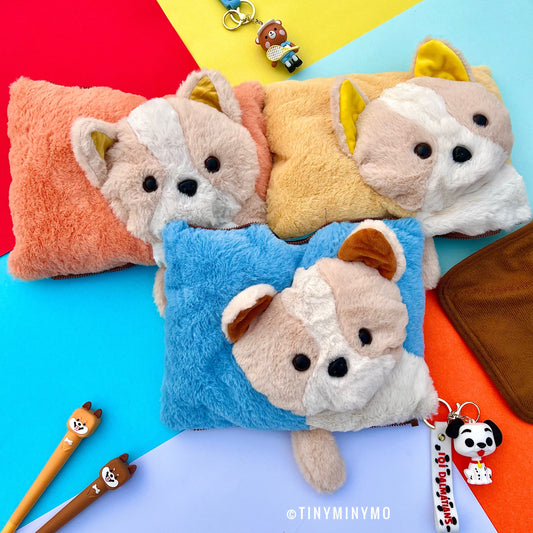 Doggy Electric Furr Hot Water Bag - Tinyminymo
