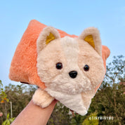 Doggy Electric Furr Hot Water Bag - Tinyminymo