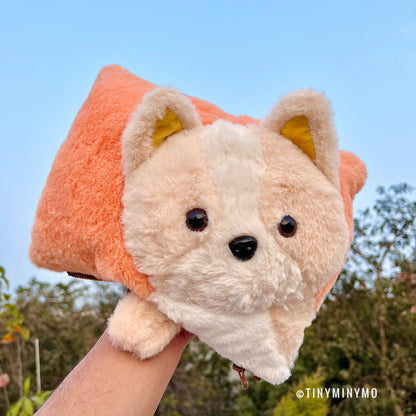 Doggy Electric Furr Hot Water Bag - Tinyminymo