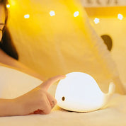 Dolphin Silicone Lamp - Tinyminymo