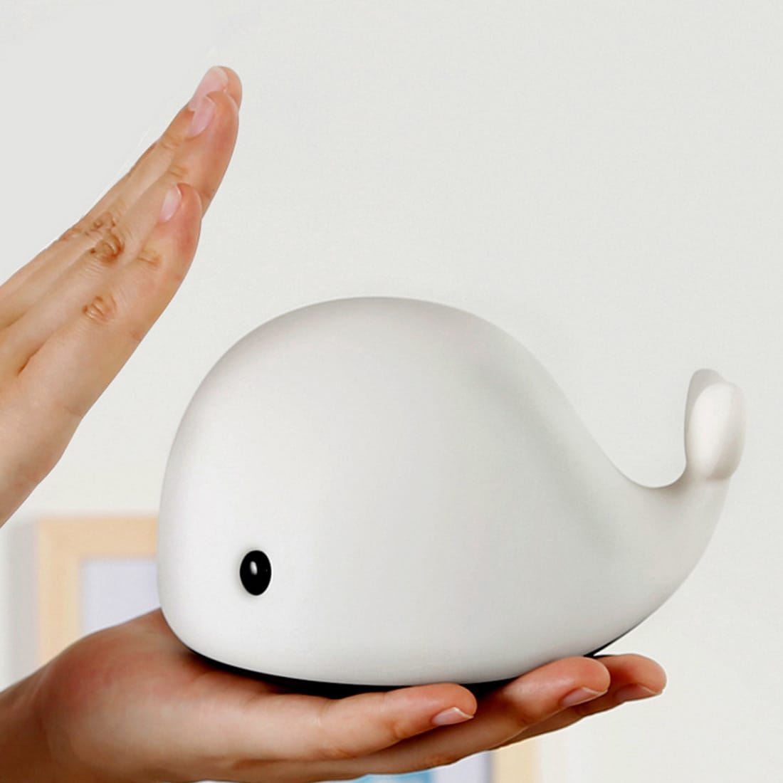 Dolphin Silicone Lamp - Tinyminymo