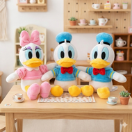 Donald Duck and Daisy Duck Soft Toys - Tinyminymo