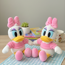 Load image into Gallery viewer, Two Daisy Duck Soft Toys - Tinyminymo
