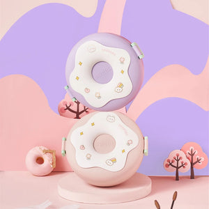 Donut Shaped Kids Lunch Box - Tinyminymo