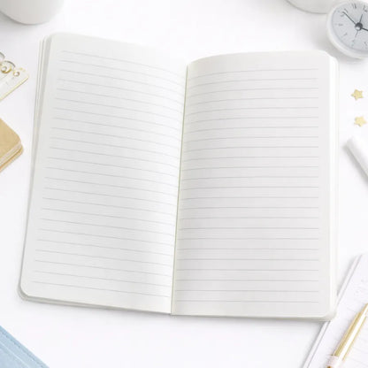 Ruled Page Notebook - Tinyminymo