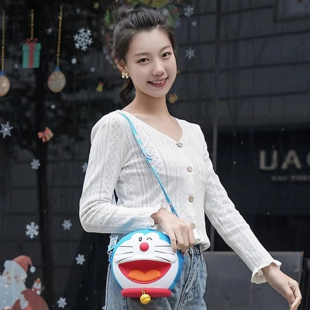 Doraemon Sling Bag - Tinyminymo