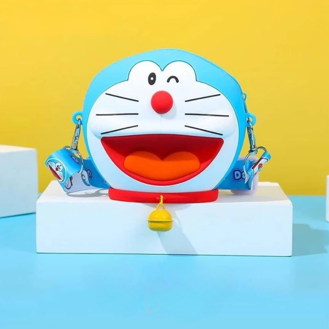 Doraemon Sling Bag - Tinyminymo