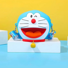 Load image into Gallery viewer, Doraemon Sling Bag - Tinyminymo
