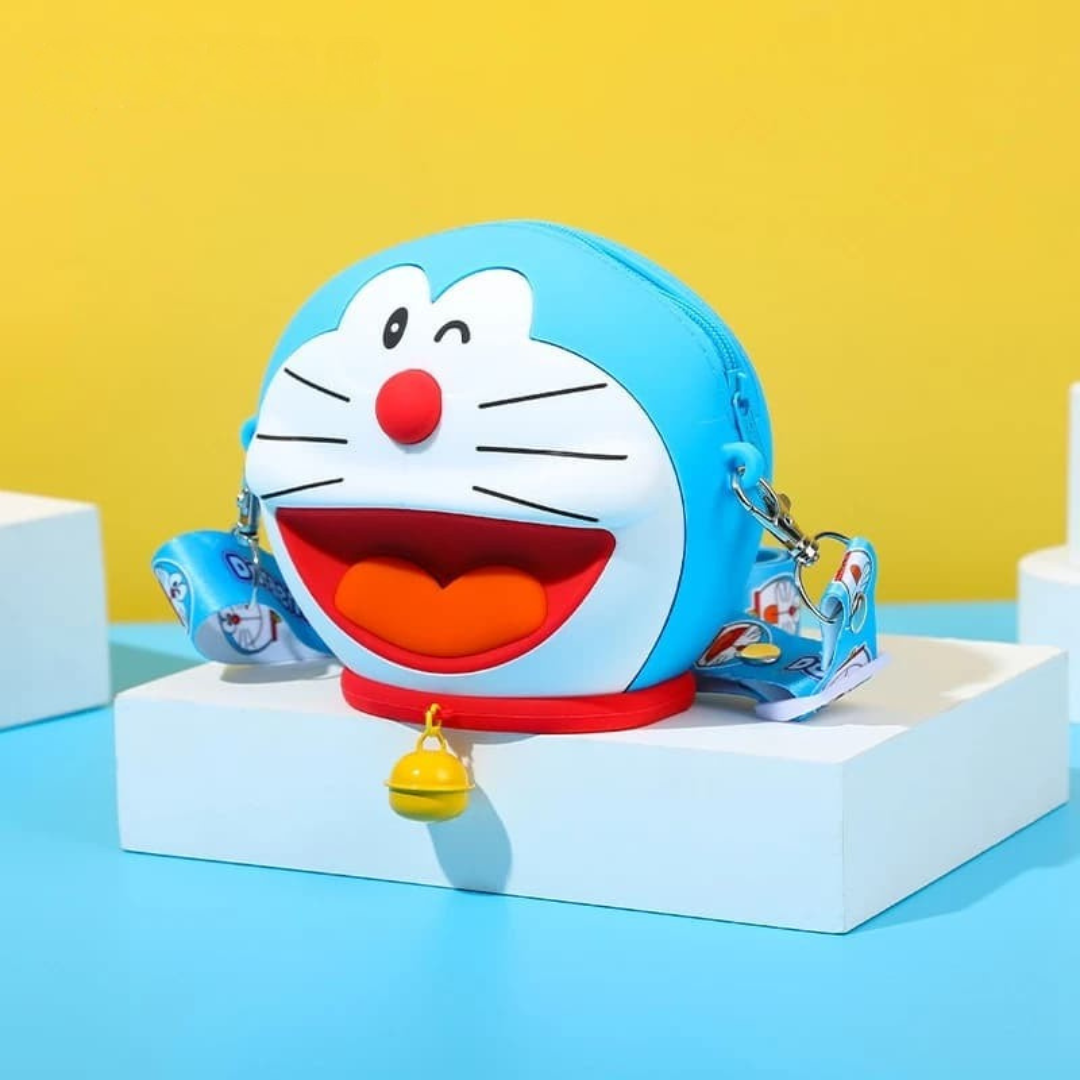 Doraemon Sling Bag - Tinyminymo