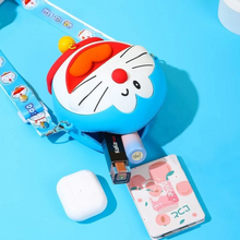 Load image into Gallery viewer, Doraemon Sling Bag - Tinyminymo
