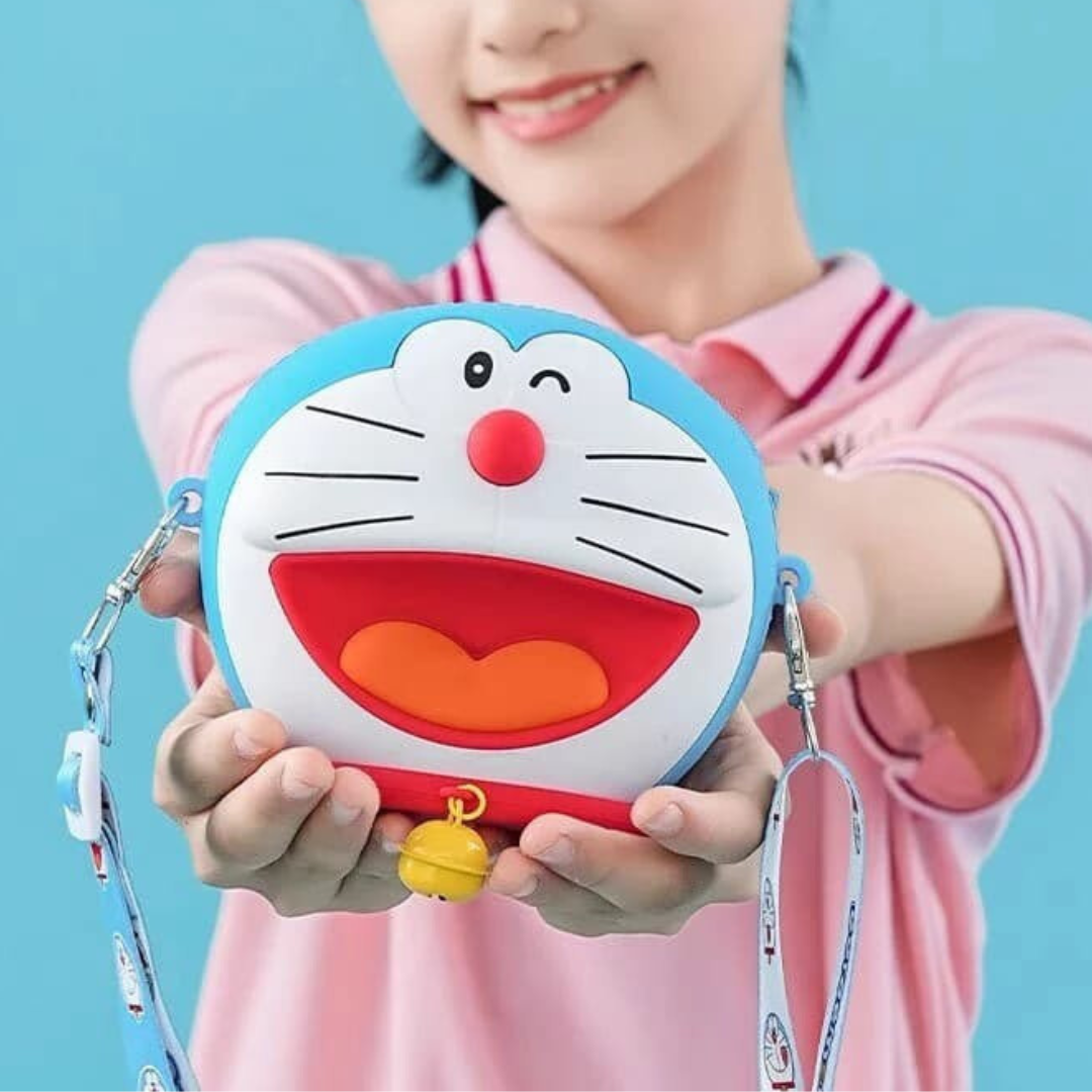 Doraemon Sling Bag - Tinyminymo