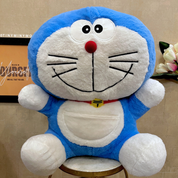Doraemon Soft Toy - Tinyminymo