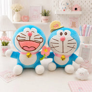 Two Designs of Doraemon Soft Toys - Tinyminymo