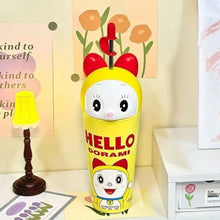 Load image into Gallery viewer, Cute Dorami Steel Tumbler - Tinyminymo
