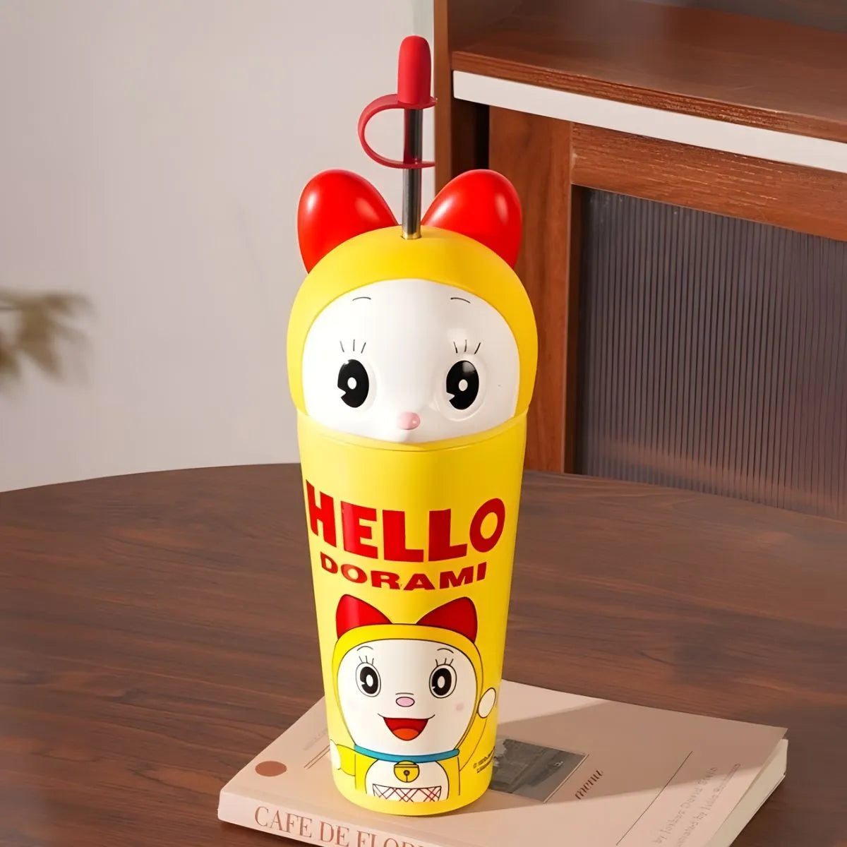 Insulated Sipper with Straw - Tinyminymo