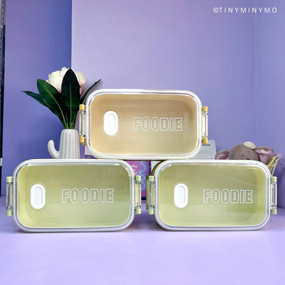 Double Layer Lunch Box - Tinyminymo