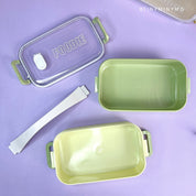 Double Layer Lunch Box - Tinyminymo
