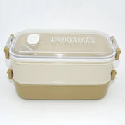 Double Layer Lunch Box - Tinyminymo