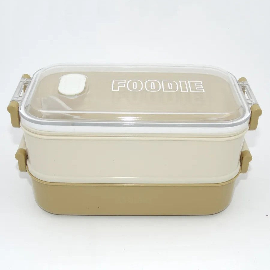 Double Layer Lunch Box - Tinyminymo