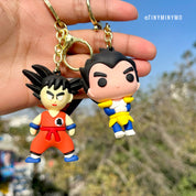 Dragon Ball Z 3D Keychain - Tinyminymo