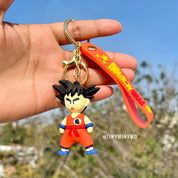 Dragon Ball Z 3D Keychain - Tinyminymo