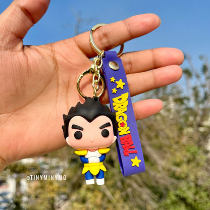 Dragon Ball Z 3D Keychain - Tinyminymo