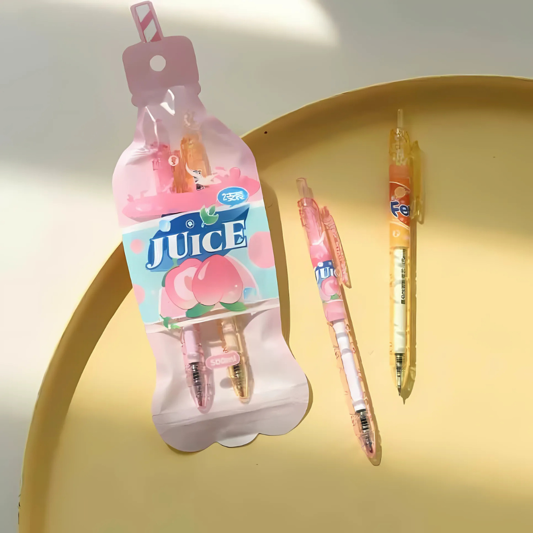 Drink Gel Pen Set - Tinyminymo