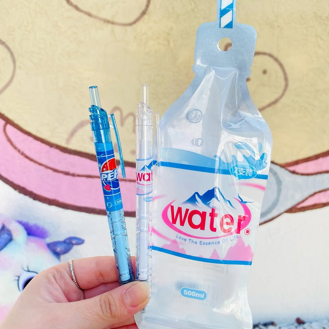Drink Gel Pen Set - Tinyminymo