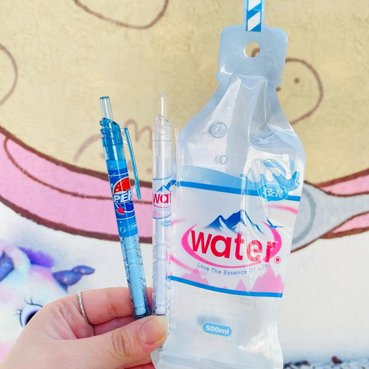 Drink Gel Pen Set - Tinyminymo