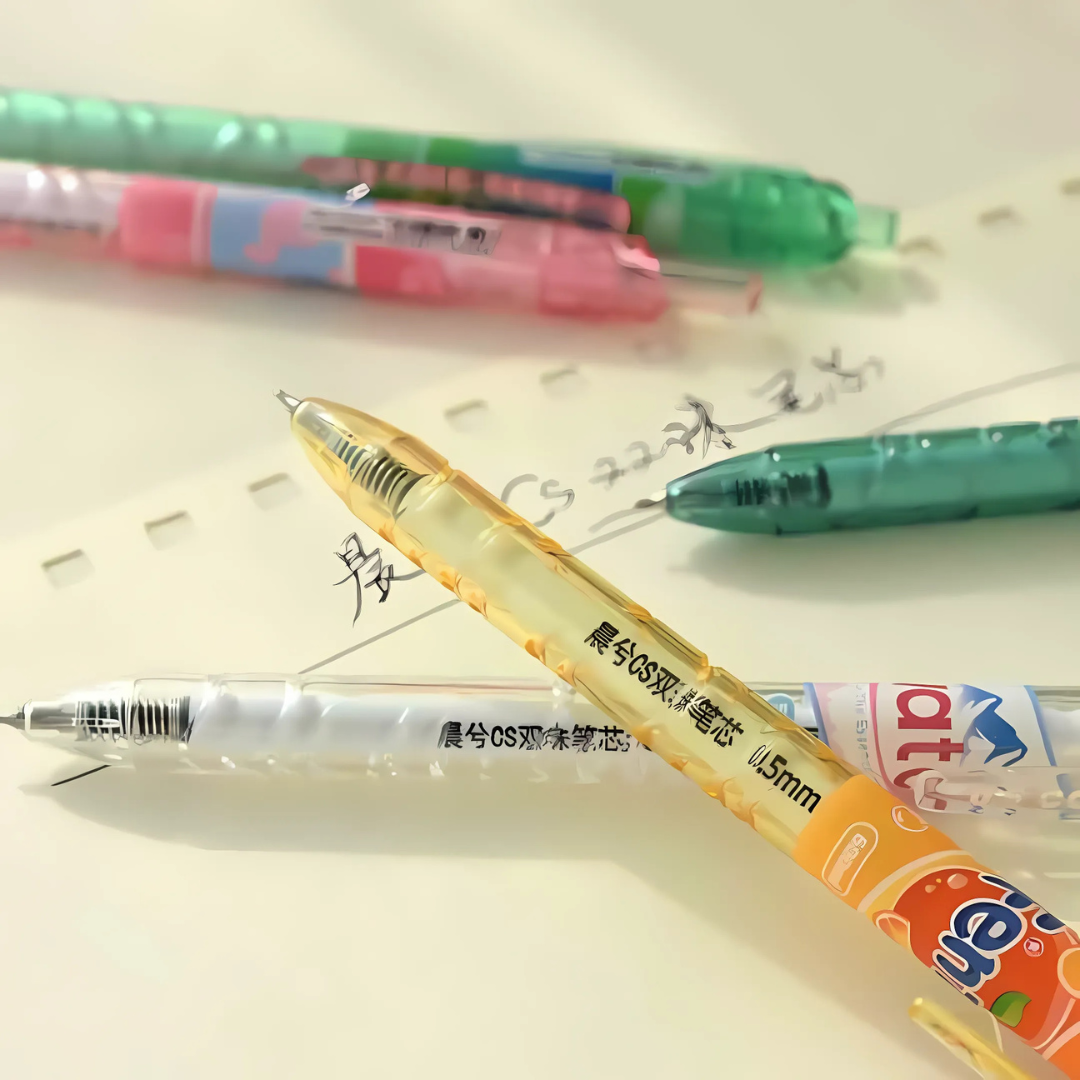Drink Gel Pen Set - Tinyminymo