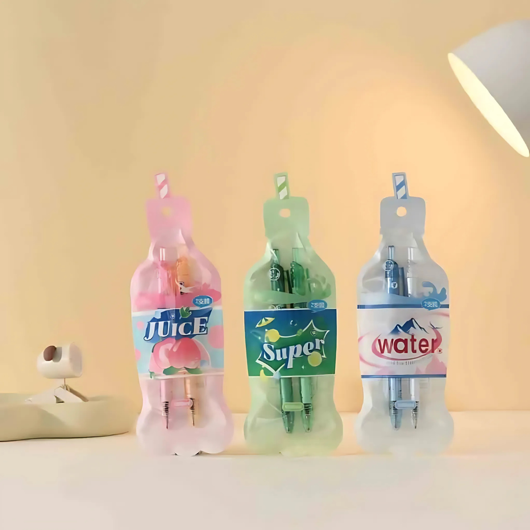 Drink Gel Pen Set - Tinyminymo