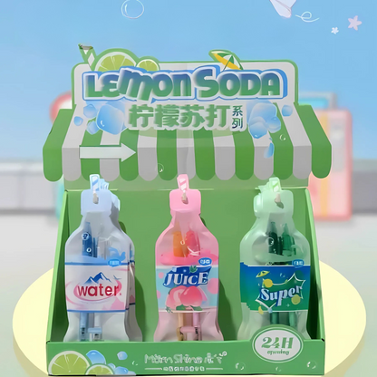 Drink Gel Pen Set - Tinyminymo