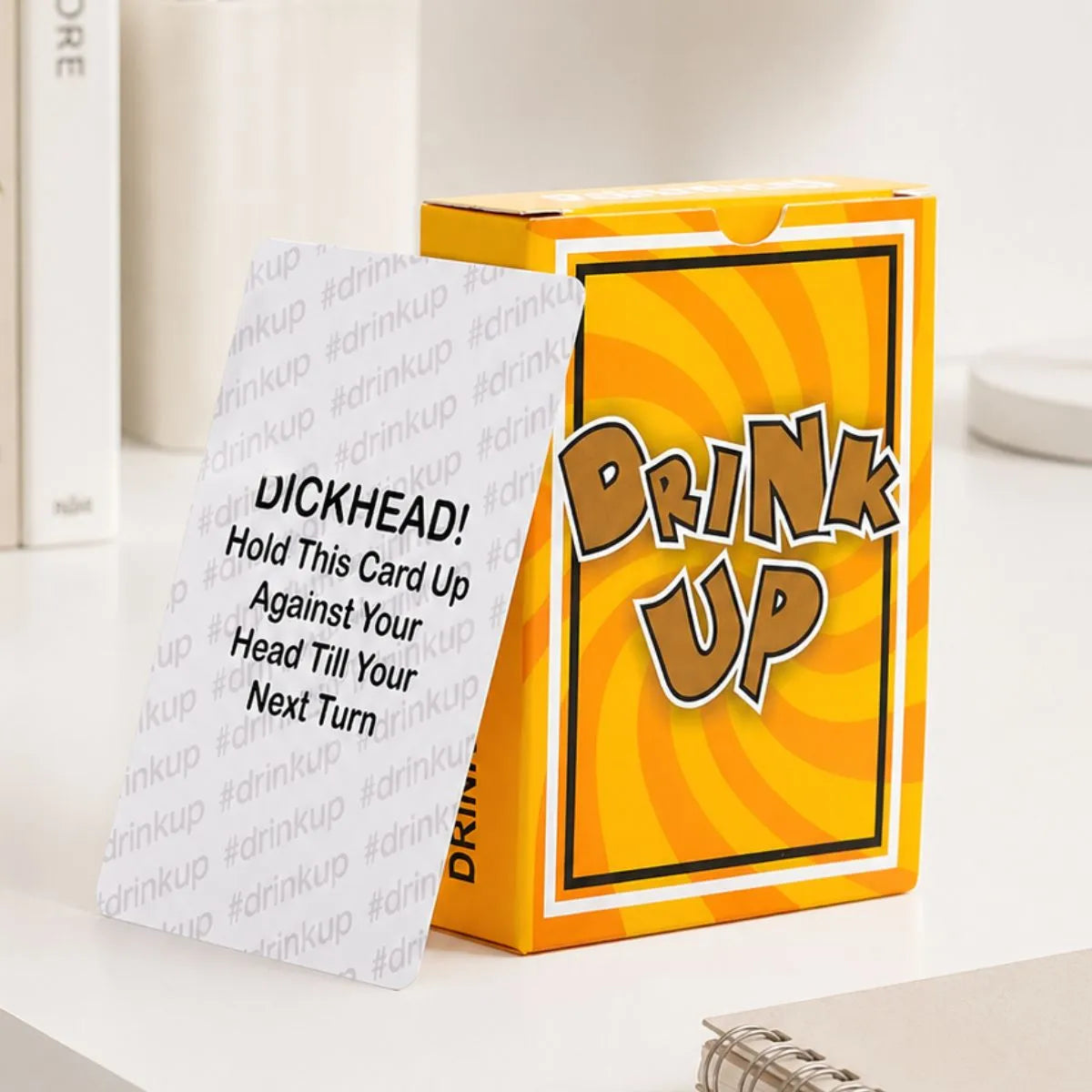 Drink Up Design Cards - Tinyminymo