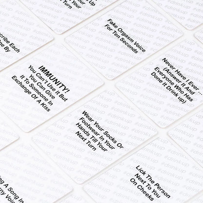 Different Type of Task in Playing Cards - Tinyminymo