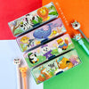 Dual Ends Kids Pencil Box
