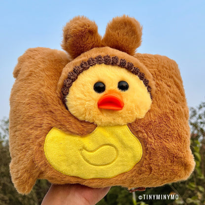 Duck Electric Furr Hot Water Bag - Tinyminymo