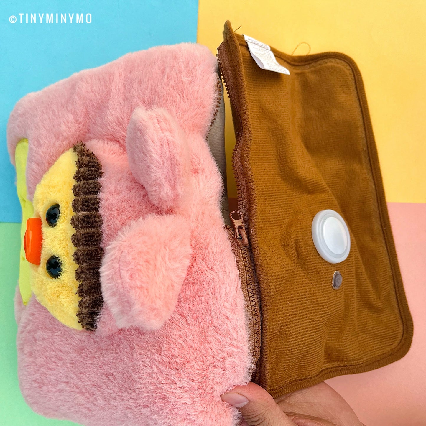 Duck Electric Furr Hot Water Bag - Tinyminymo