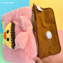Load image into Gallery viewer, Duck Electric Furr Hot Water Bag - Tinyminymo
