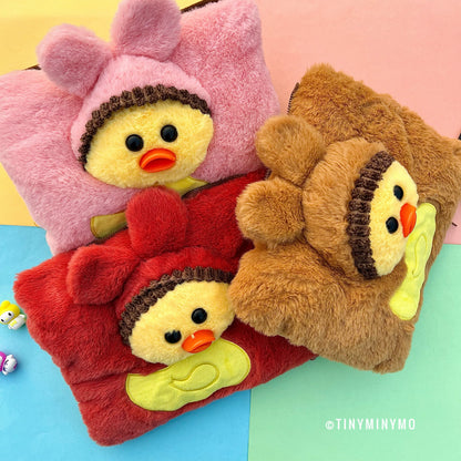 Duck Electric Furr Hot Water Bag - Tinyminymo