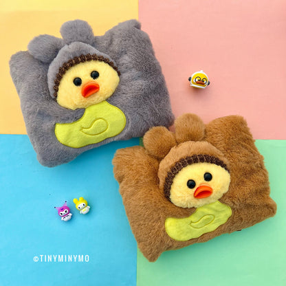 Duck Electric Furr Hot Water Bag - Tinyminymo