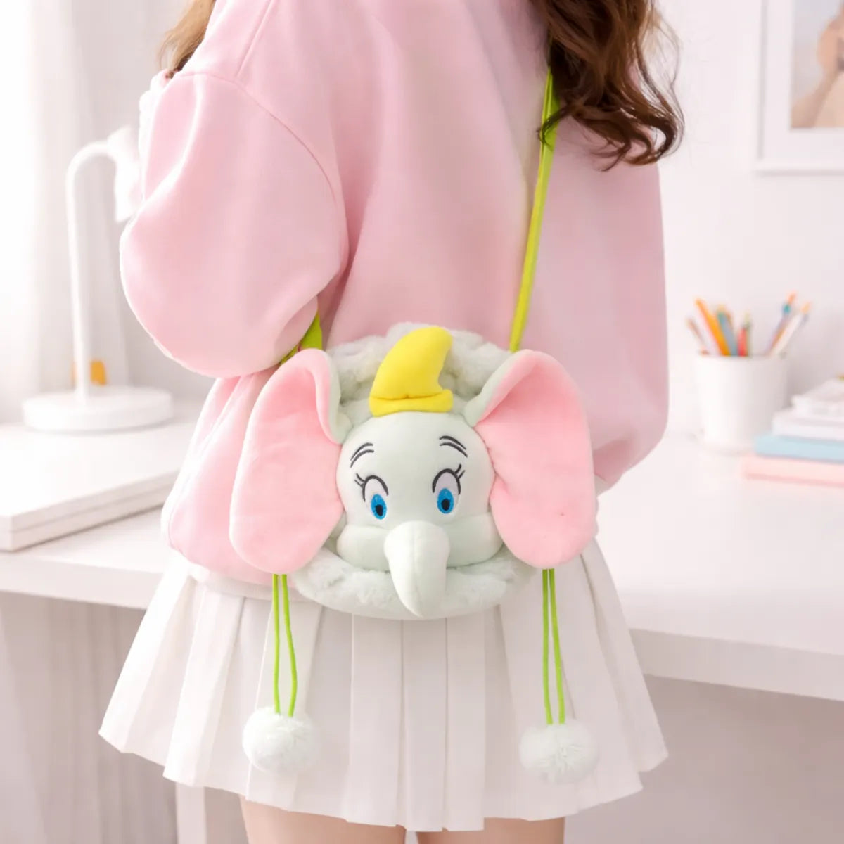Elephant Potli Bag - Tinyminymo