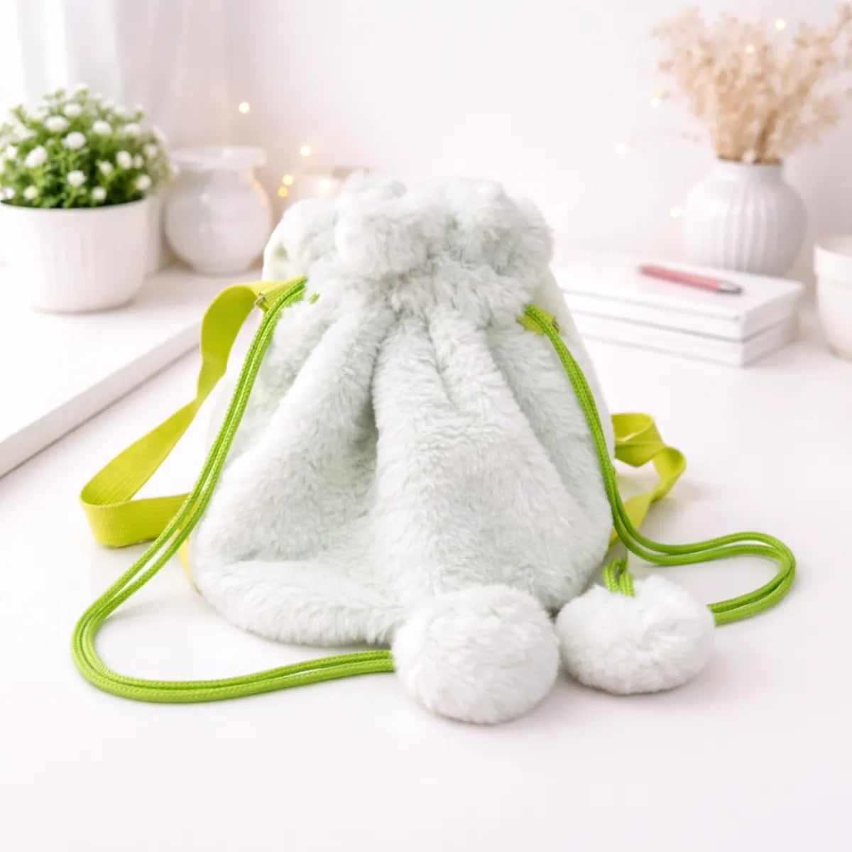 Adjustable Strap Potli Bag - Tinyminymo