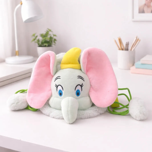 Dumbo Plush Potli Bag - Tinyminymo