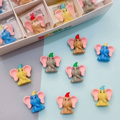 Dumbo the Elephant mini Eraser - Tinyminymo