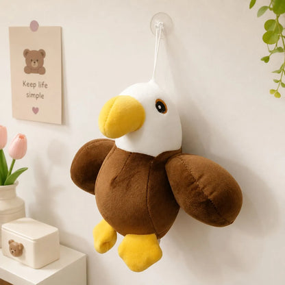 Hanging Eagle Soft Toy - Tinyminymo