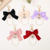 Elegant Bow Mobile Charm