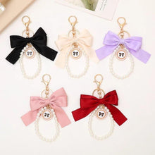 Load image into Gallery viewer, All Elegant Bow Mobile Charms in Different Colors - Tinyminymo
