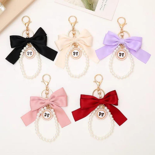 All Elegant Bow Mobile Charms in Different Colors - Tinyminymo