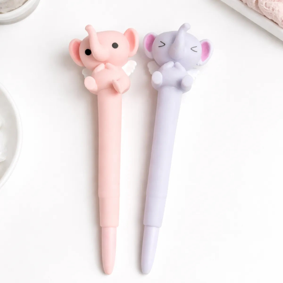 Two Colors of Elephant Pens - Tinyminymo